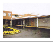 Medical facilities appearance
