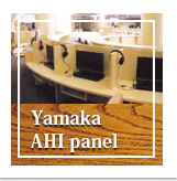 The Yamaka AHI panel